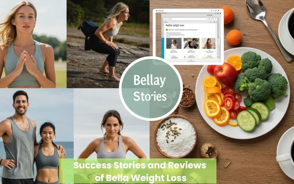 Success Stories and Reviews of Bella Weight Loss